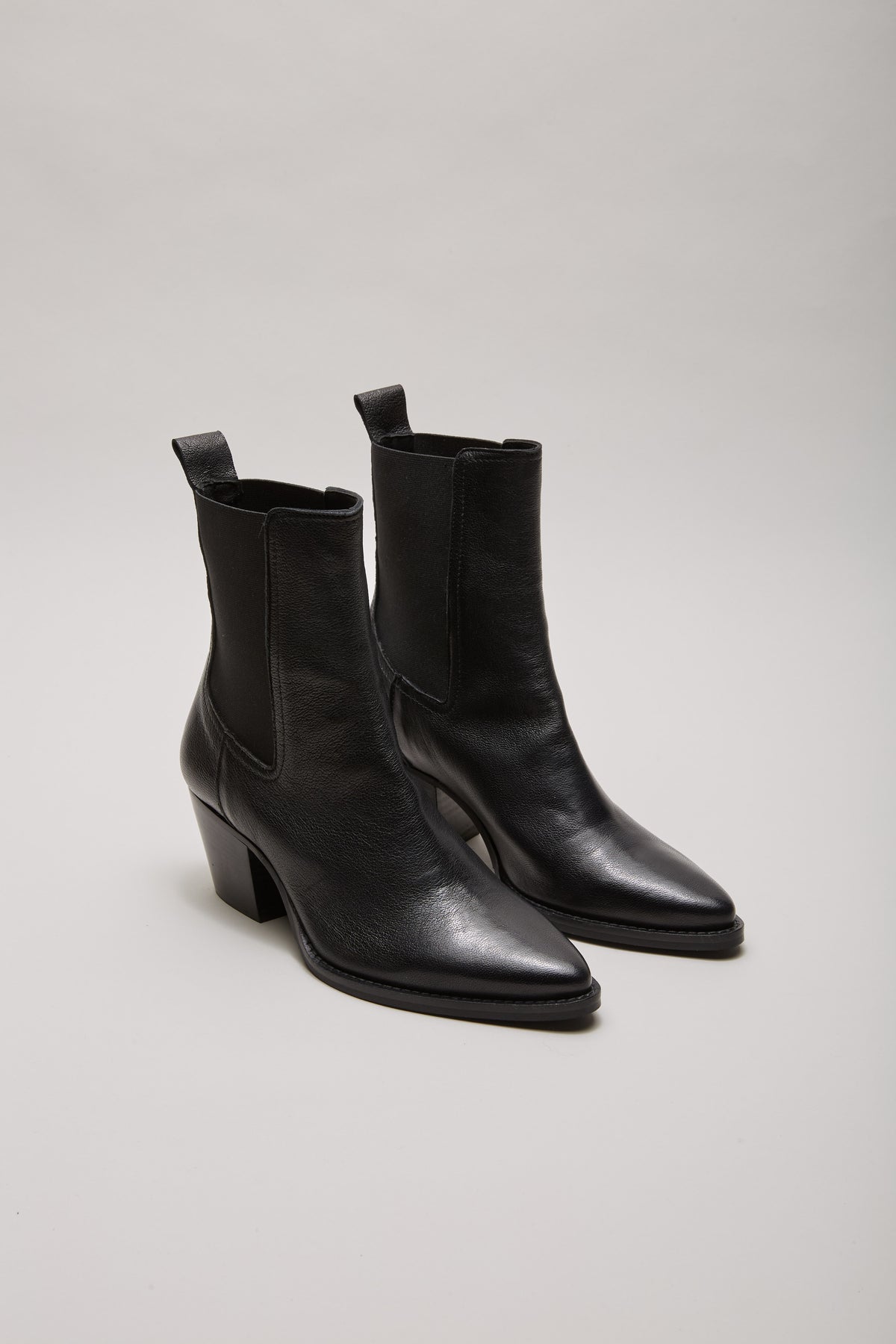 Chelsea Boots Cos Stiefel Schwarz Sorbas Vegane Herren Boots