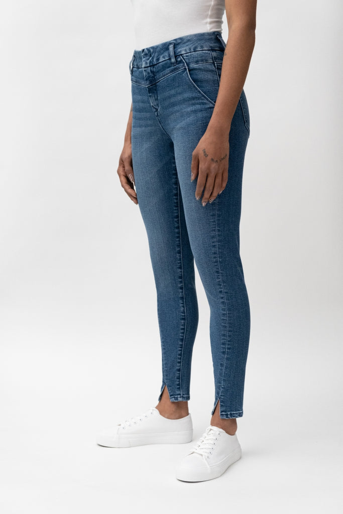 SUN UP Skinny Jeans mid blue
