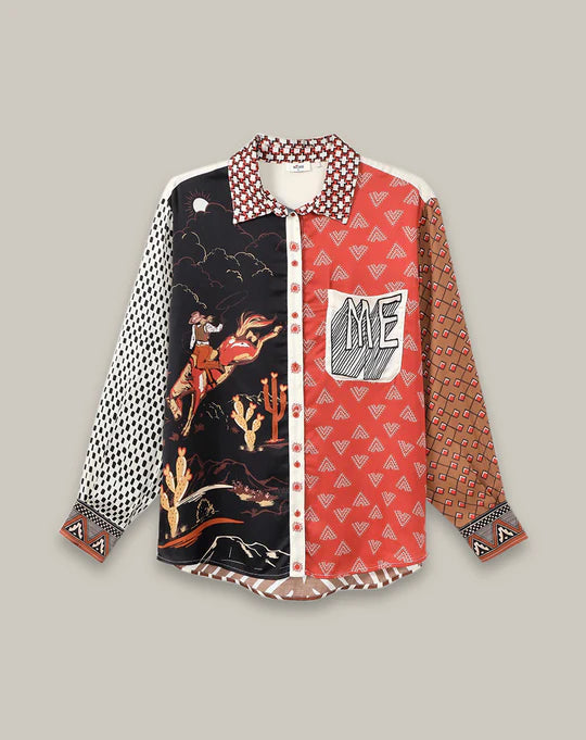 Isabel Rodeo ISABEL Bluse rodeo | boldmatters.ch