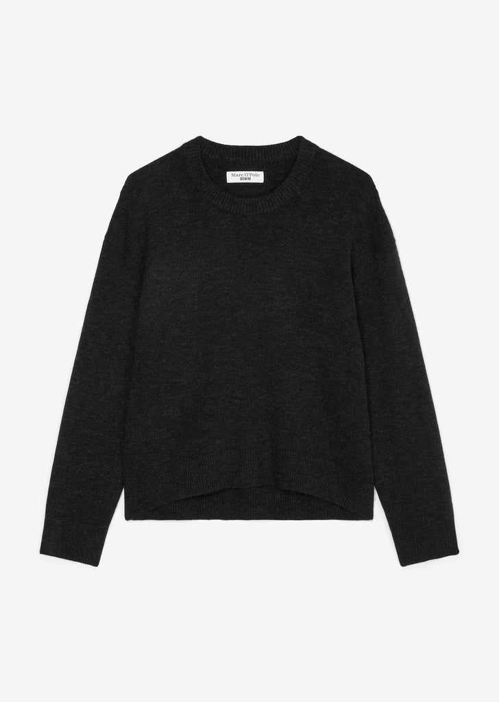MUST HAVE Pullover black