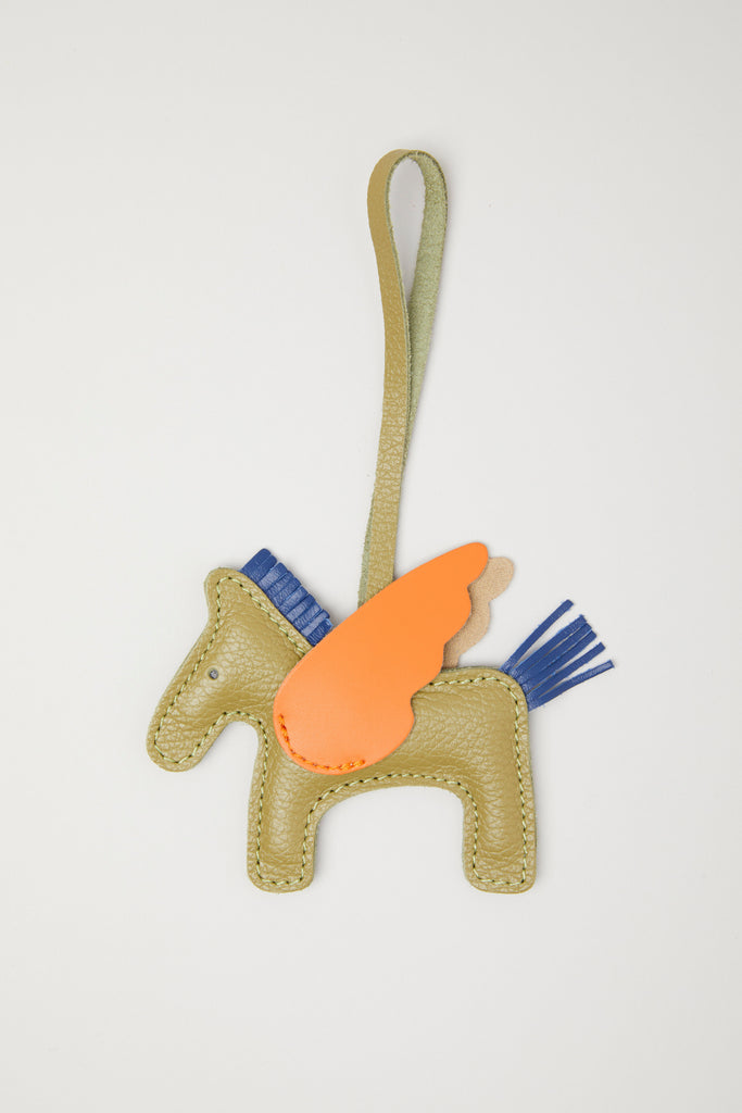 KEYCHAIN Ikarus iride | orange | blu