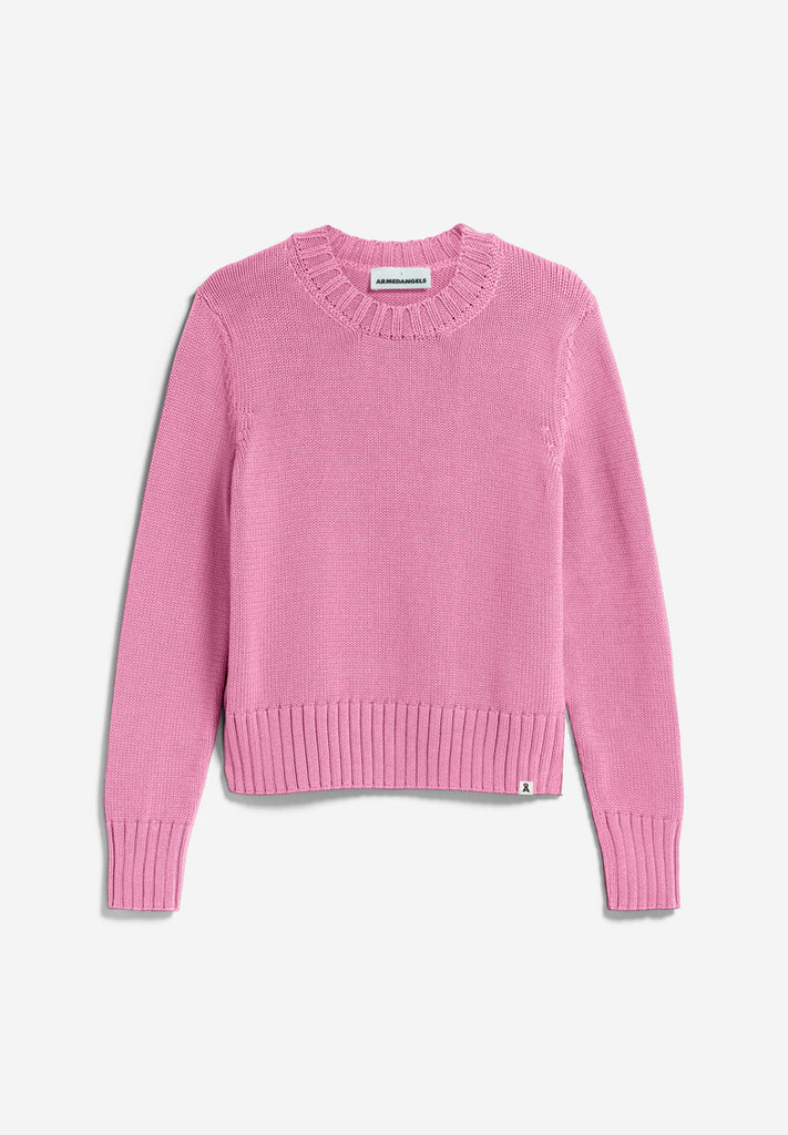 AMALIAAS COMPACT Pullover pink me up