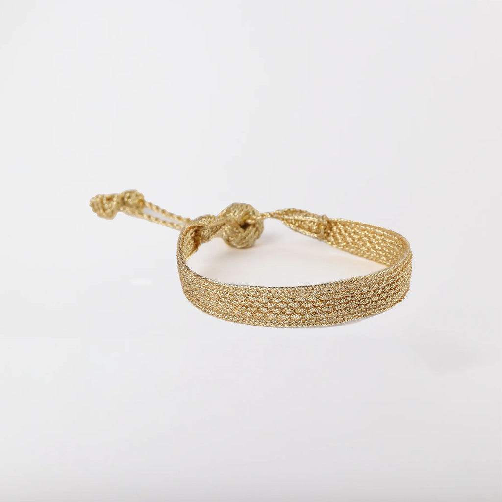 IZY Armband gold