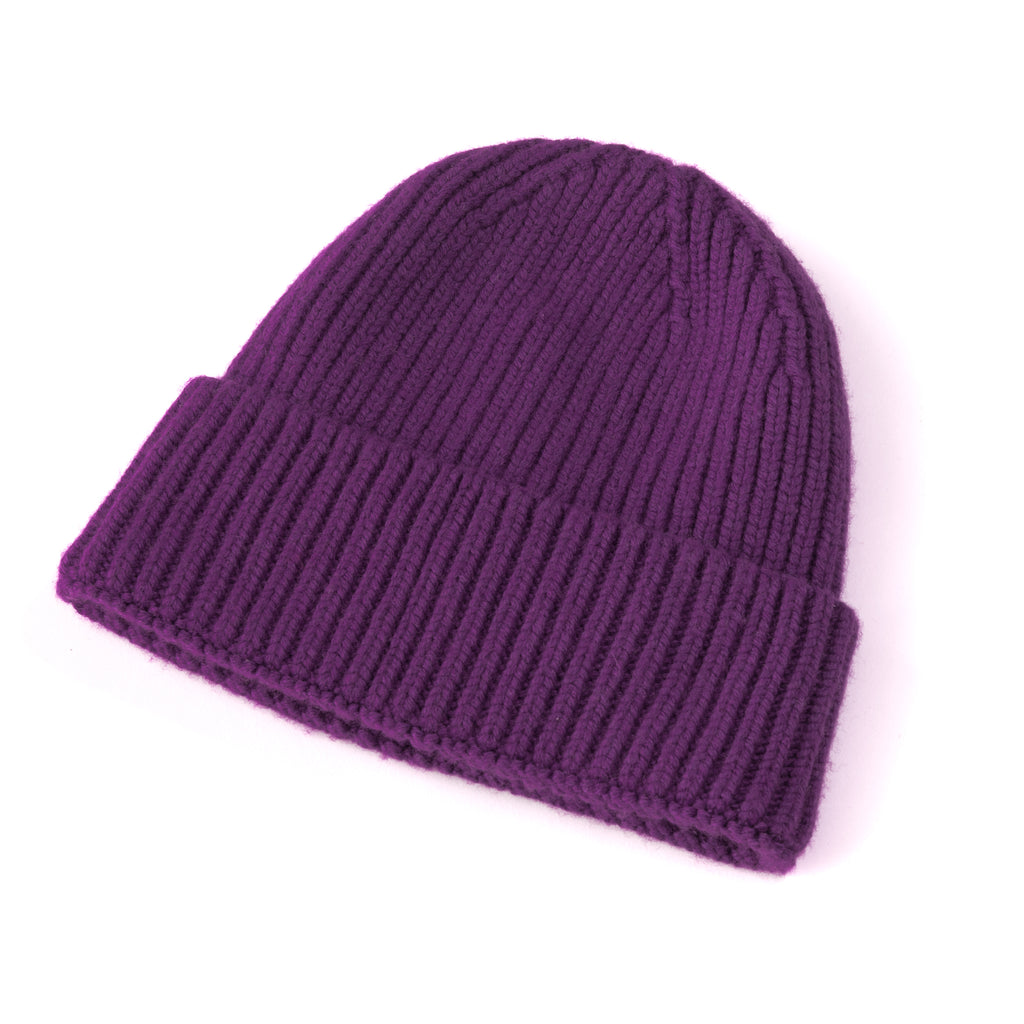 MIKA Mütze violet