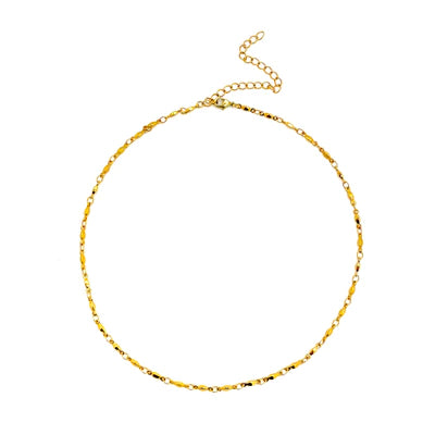 CLASSIC Halskette gold