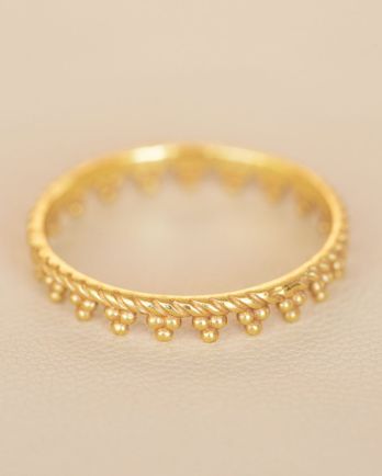 RING Aino gold